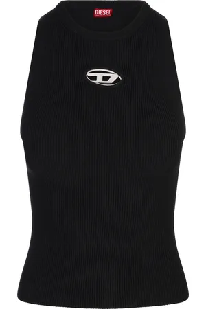 Diesel M-Caddix-Top Nero