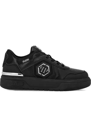 Philipp Plein Lo-Top Sneakers SK8R PLEIN LOW Nere