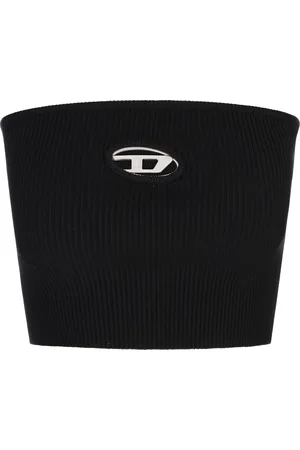 Diesel Top M-Clarksvillex Nero
