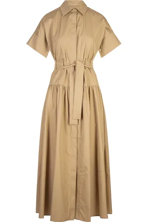 Max Mara Abito Agoraio Beige