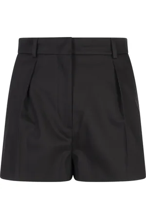 Sportmax Shorts Unico12 Neri