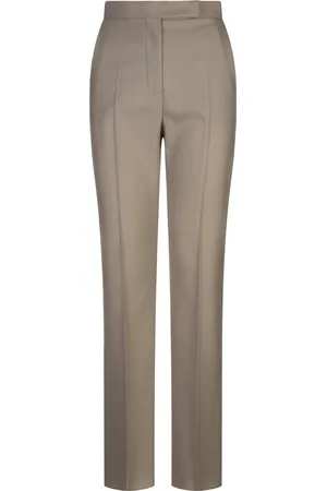 Max Mara Pantaloni Turbigo Beige