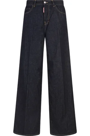 Dsquared2 Summer Lovers Dark Rinse Wash Traveller Jean