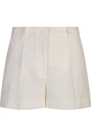 PAROSH Shorts Raisa Bianchi Con Tsche