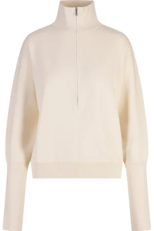 Max Mara Felpa Fatuo Bianca