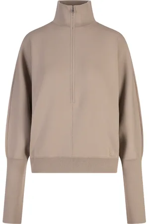 Max Mara Felpa Fatuo Sabbia