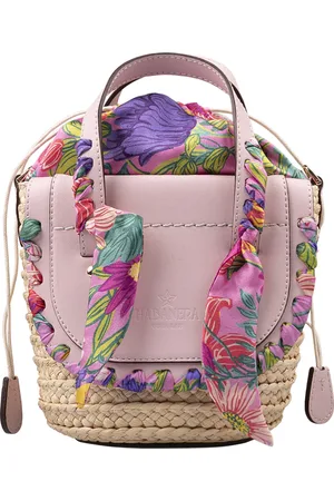 Cuba Habanera Silk Bag - Bomb Flower