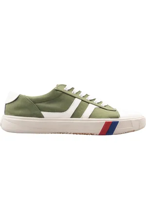 Keds Sneakers ROYAL II ORBIT LOW In Tela Verde