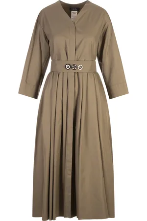 Max Mara Abito Arcella Grigio Scuro