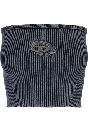 Diesel Top a Fascia M-CLARKSVILLEX-C Con Oval D