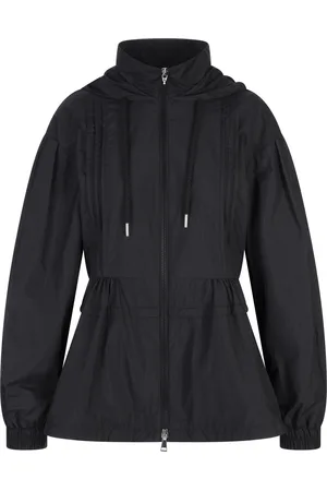 Moncler Parka Vabre Nero