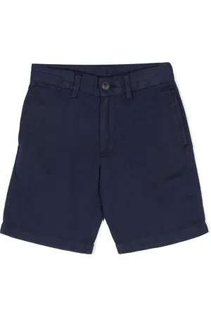 Ralph Lauren Shorts Polo Pony Blu Navy