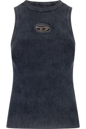 Diesel Canotta M-Anchor-A-SL Blu