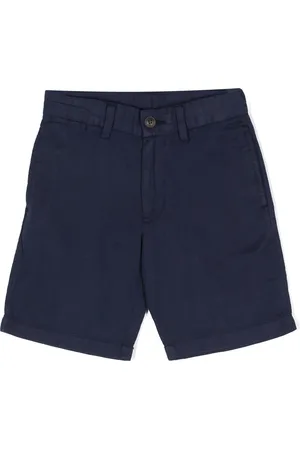 Ralph Lauren Shorts Polo Pony Blu Navy