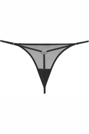 Diesel Perizoma Punchy-Gft Nero