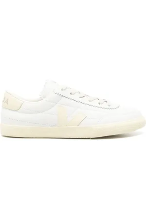 Veja Sneakers PANENKA In Pelle Bianca e Calcare