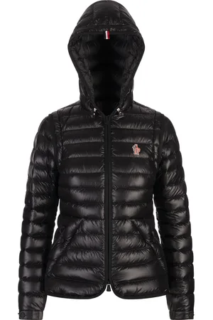 Moncler Piumino Corto Karura 2 in 1 Nero