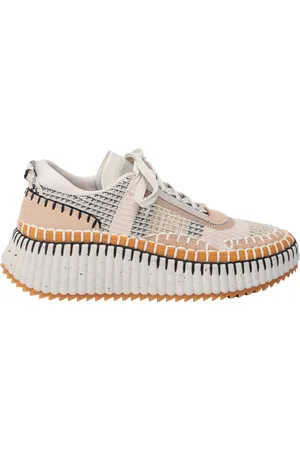 Chloé Sneakers Nama Biscotti Beige
