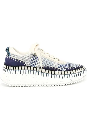 Chloé Sneakers Nama Cosmic Blue