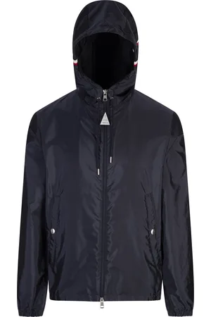 Moncler Giacca a Vento Grimpeurs Blu