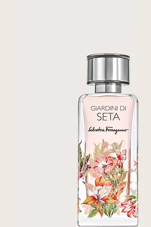 Salvatore Ferragamo Donna Giardini di Seta - Storie di Seta - EDP 100 ml