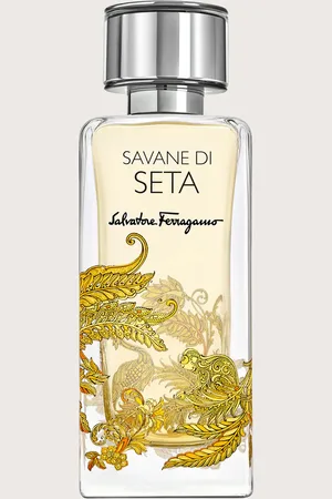 Salvatore Ferragamo Donna Savane di Seta - Storie di Seta - EDP 100 ml