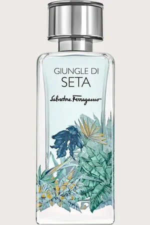 Salvatore Ferragamo Donna Giungle di Seta - Storie di Seta - EDP 100 ml