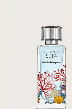 Salvatore Ferragamo Donna Oceani di Seta - Storie di Seta - EDP 100 ml