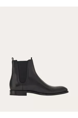 Stivaletti sales ferragamo uomo