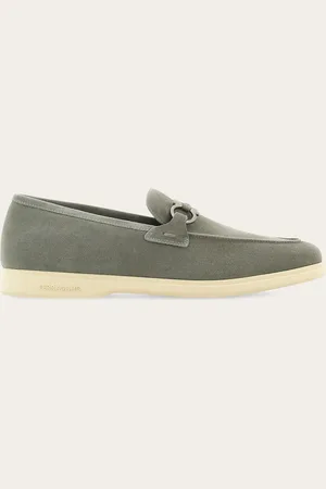 Salvatore Ferragamo Uomo Mocassino informale ornamento Gancini
