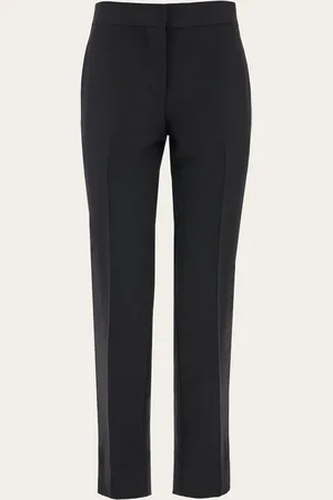 Salvatore Ferragamo Donna Pantalone stretch