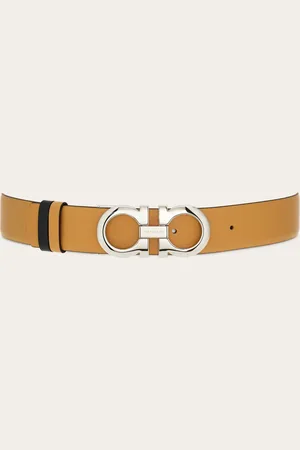 Salvatore Ferragamo Donna Cintura regolabile e reversibile