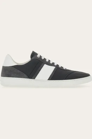 Salvatore Ferragamo Uomo Sneaker bassa con firma