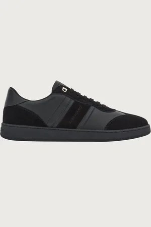 Salvatore Ferragamo Uomo Sneaker bassa con firma