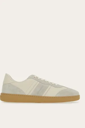 Salvatore Ferragamo Uomo Sneaker bassa con firma