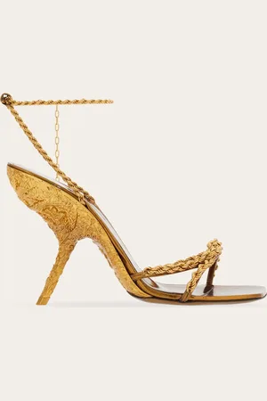 Salvatore Ferragamo Donna Sandalo gioiello