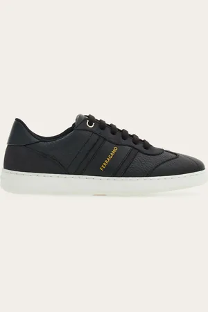 Salvatore Ferragamo Donna Sneaker bassa con firma