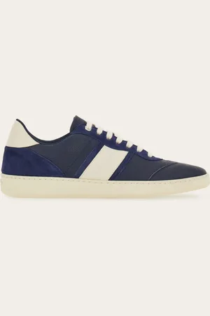 Salvatore Ferragamo Uomo Sneaker bassa con firma