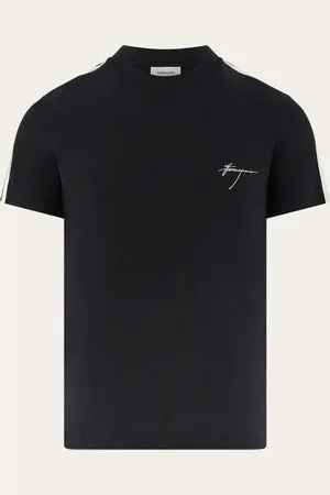 Salvatore Ferragamo Uomo T-shirt sportiva