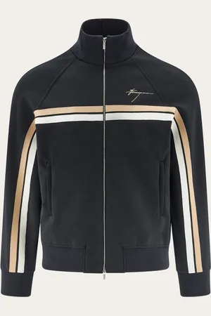 Salvatore Ferragamo Uomo Blouson sportivo