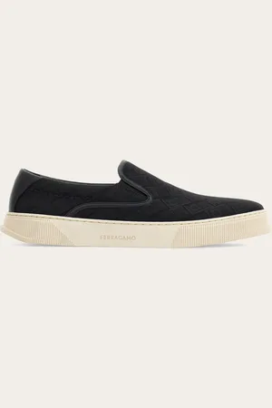 Salvatore Ferragamo Uomo Sneaker slip on