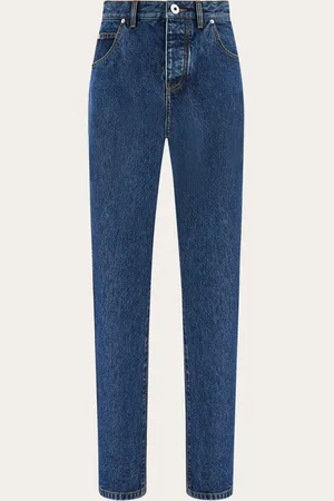 Salvatore Ferragamo Uomo Pantalone 5 tasche