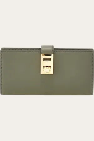 Salvatore Ferragamo Donna Portafoglio continental Hug