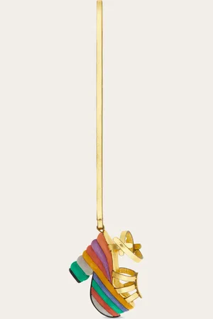Salvatore Ferragamo Donna Charm mini Rainbow