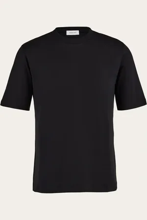 Salvatore Ferragamo Donna T-shirt misto seta