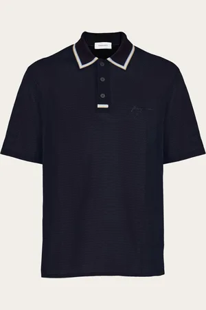 Salvatore Ferragamo Uomo Polo a manica corta