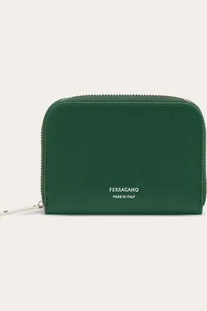 Salvatore Ferragamo Uomo Porta carte di credito