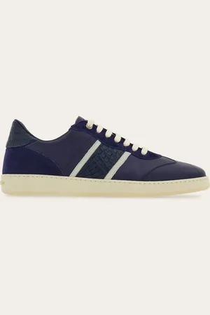 Salvatore Ferragamo Uomo Sneaker bassa con firma