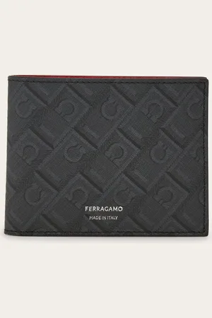 Salvatore Ferragamo Uomo Portafoglio Monogram