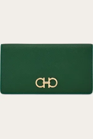Salvatore Ferragamo Donna Portafoglio Gancini